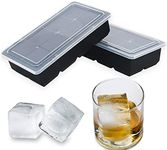 Bangp Large Ice Cube Trays with Lid