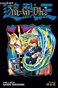 Yu-Gi-Oh! (3-in-1 Edition), Vol. 4: Includes Vols. 10, 11 & 12 (Volume 4)