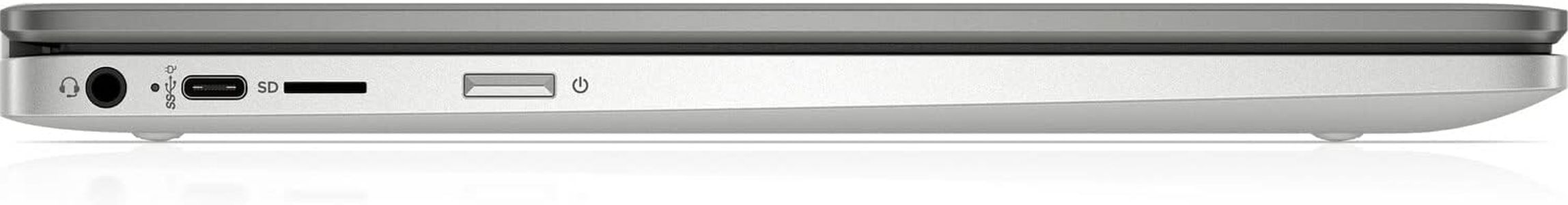 HP Chromebook x360 14" Laptop – 128GB Storage, Touchscreen