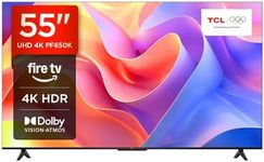 TCL 55PF650K 55-inch 4K Ultra HD, H