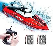 AUSLEE Best Gift Fast RC Boat for K