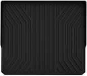 OEDRO Cargo Liner fit for 2018-2024 Chevrolet Equinox, All Weather Custom Fit 2024 Equinox Cargo Trunk Liner Cargo Mat