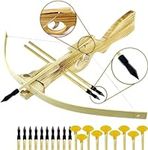 Wooden Crossbow - Handmade Bow and 