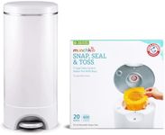 Munchkin® STEP™ Diaper Pail Powered
