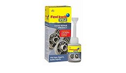 FEVI KWIK Weld 15G Cold Weld Powder + 2G Fevikwik - Pack Of 10