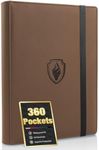 Premium 9 Pocket Card Binder for 36