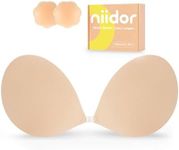 Niidor Adhesive Bra Strapless Stick