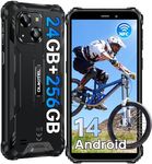 OUKITEL WP32 PRO Rugged Smartphone 