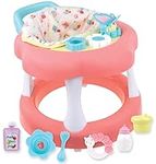 JC Toys Baby Doll Walker Playset, P