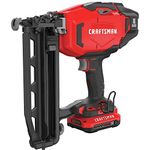 CRAFTSMAN CMCN616C1 V20* 16GA CORDLESS FINISH NAILER KIT