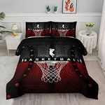 Axolotl Basketball Bedding Set for 