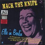 Mack the Kinfe: Ella in Berlin (Vinyl)