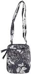 Vera Bradley Cotton Mini Hipster Cr