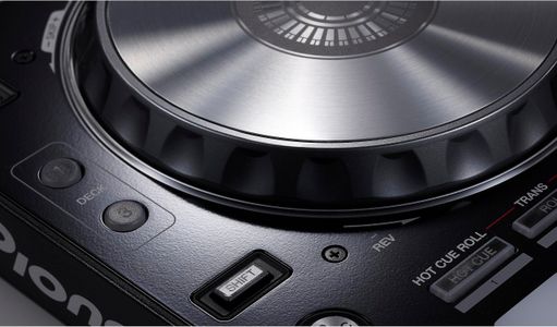 Pioneer DDJ-SR DJ Controller – 2-Channel Serato Performance Mixer