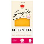 Garofalo Gluten Free Lasagne Sheets, 400g - Suitable for Coeliac and Vegan diets (Pack of 1)