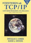 Internetworking with TCP/IP, Vol. III: Client-Server Programming and Applications, Linux/Posix Sockets Version