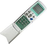 HCDZ Replacement Remote Control for