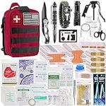 Survival First Aid Kit, Molle Medic