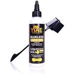 YIAE Glueless Lace Gel, Complement & Alternative to Wig Glue, Temporary Hold For Lace Wigs and Hair Systems and Styling Agent For Baby Hairs, Skin-Friendly & Alcohol Free & Water Based Formula-113ml