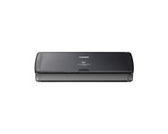 Canon imageFORMULA P-215II Portable Scanner, Mobile, Duplex, Double sided Scanning, Home Scanner, USB, Windows and Mac, Automatic document feeder