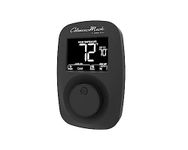 Coleman 9420-381 Heat/Cool Wall Thermostat - Digital, Black