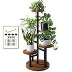 AUGOSTA 5 Tier Plant Stand, Tall Me