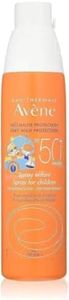 Avene Eau Thermale Spray Bambino, Protezione solare SPF50+, 200 ml