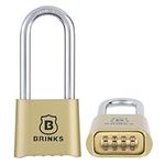 Brinks 671-49002 Commercial 50mm Br