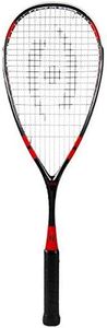 Harrow 65890205 2016 Reflex Squash Racquet, Red/Black