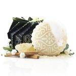 Viori Shampoo Bar, Hidden Waterfall - Handcrafted with Longsheng Rice Water & Natural Ingredients - Sulfate-free, Paraben-free, Cruelty-free, Phthalate-free, pH balanced 100% Vegan, Zero-Waste