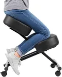 DRAGONN Ergonomic Kneeling Chair, A