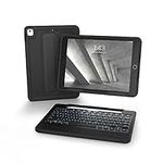 ZAGG Rugged Book iPad Case with Det