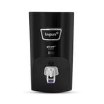 Livpure GLO PRO++ RO+UV+UF | Water Purifier for Home - 7 L Storage | Free Standard Installation | Suitable for Borewell, Tanker, Municipal Water | Black