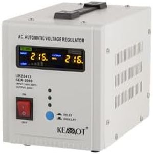 Regulador de Voltaje automático Kemot SER-2000