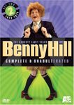 Benny Hill Complete and Unadulterated - The Naughty Early Years, Set Two (1972-1974)