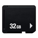 OSTENT 32GB Memory Card Stick Stora