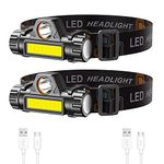 Headlamp With Straps