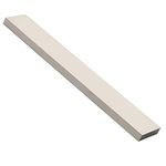 Utoolmart HSS Lathe Tool Bit 8mm x 30mm x 200mm, Square Lathe Turning Tool Blanks, High Speed Steel Rectangular Fly Cutter Mill Blank