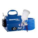 Fuji 2804-T75G Mini-Mite 4 PLATINUM - T75G Gravity HVLP Spray System