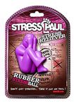 Suck UK Stress Ball Paul - Novelty Hand-held Anti-stress Squeezing Accessory | Toy