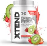 Scivation Xtend BCAA Powder, Strawb