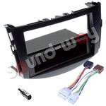 Single DIN/Double DIN Car Radio Fascia Kit