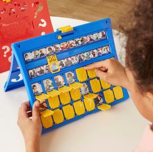 Hasbro Guess Who Board Game – Classic Family Mystery Game