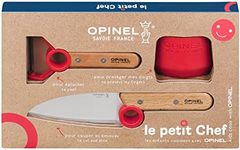 Opinel Le Petit Chef Complete 3 Pie