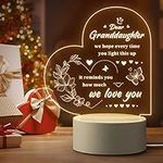 Elequaint Granddaughter Gifts from 