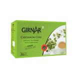 Girnar Instant Premix with Cardamom (36 Sachets)