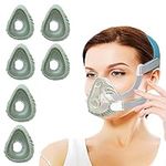 6 Pack CPAP Mask Liners, Covers for