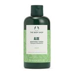 The Body Shop Aloe 250ml Soothing Toner Formulated for Sensitive Skin