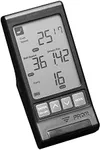 PRGR Black Pocket Launch Monitor HS