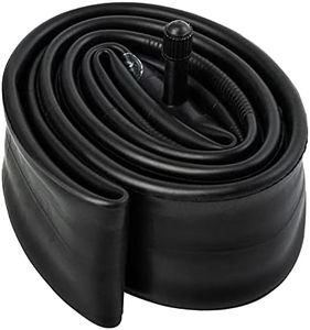 1-Pack 26" Bike Tube 26x1.75/1.90/1.95/2.125 AV Schrader Valve 26 Bicycle Tube Compatible with 26 x 1.75 26 x 1.90 26 x 1.95 26 x 2.0 26 x 2.125 Mountain Bike Tire Tube
